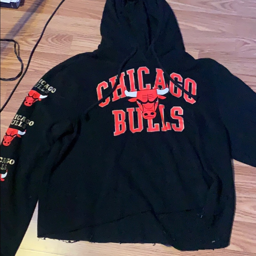 NBA Chicago Bulls sweater